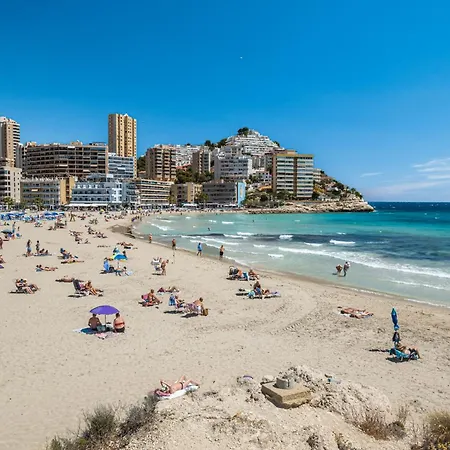 Cala Esmeralda 7-i Playa La Cala * Villajoyosa