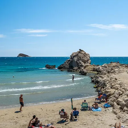Cala Esmeralda 7-i Playa La Cala *