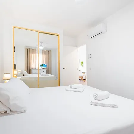 Apartment Cala Esmeralda 7-i Playa La Cala Villajoyosa