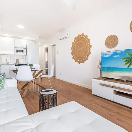 Apartment Cala Esmeralda 7-i Playa La Cala Villajoyosa