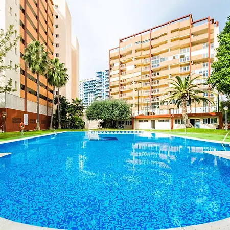 Cala Esmeralda 7-i Playa La Cala Apartment