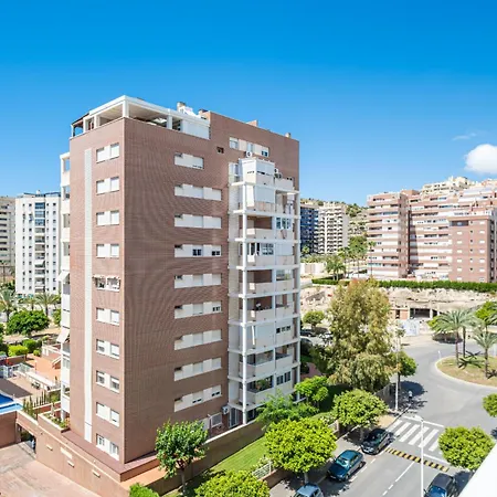 Cala Esmeralda 7-i Playa La Cala Apartment