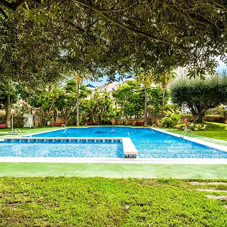 Cala Esmeralda 7-i Playa La Cala Apartment *