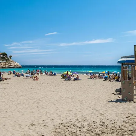 Apartamento Cala Esmeralda 7-i Playa La Cala *