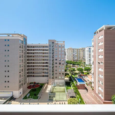 Cala Esmeralda 7-i Playa La Cala Apartamento