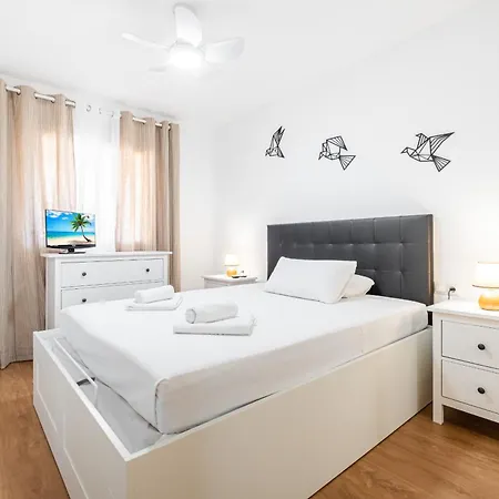 Apartamento Cala Esmeralda 7-i Playa La Cala Villajoyosa (La Vila Joiosa)