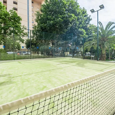 Cala Esmeralda 7-i Playa La Cala Апартаменты Вильяхойоса