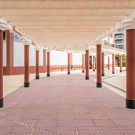 Cala Esmeralda 7-i Playa La Cala Апартаменты *